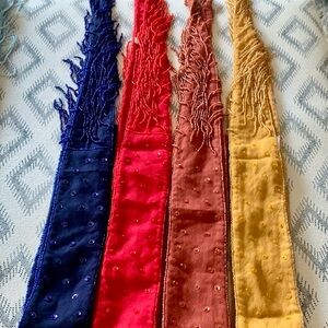 Chan Luu scarf